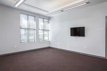 Community Room for Classes and Meetings
